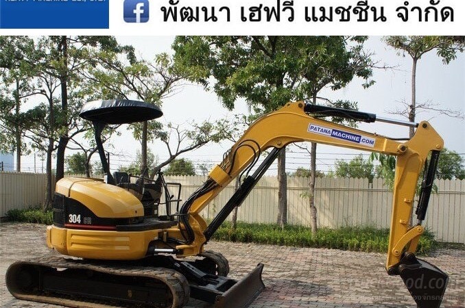 304CR คอนโทรลสั้น ปั๊มนิ้ว สภาพสวย พร้อมใช้งาน
