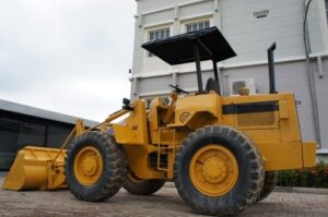 CAT910 คอนโทรลเดี่ยว แขนยาวพิเศษ สภาพดี พร้อมใช้งาน