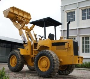 CAT910 คอนโทรลเดี่ยว แขนยาวพิเศษ สภาพดี พร้อมใช้งาน