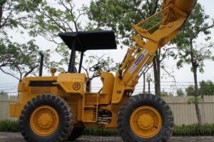 CAT910 คอนโทรลเดี่ยว แขนยาวพิเศษ สภาพดี พร้อมใช้งาน