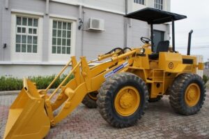 CAT910 คอนโทรลเดี่ยว แขนยาวพิเศษ สภาพดี พร้อมใช้งาน