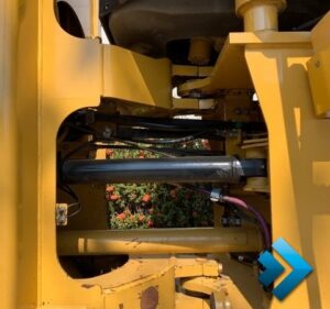 910H เทียบเท่า KOMATSU WA100-6 ตัก 1.33 คิว ยกสูง 3.25 ม.