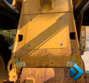910H เทียบเท่า KOMATSU WA100-6 ตัก 1.33 คิว ยกสูง 3.25 ม.