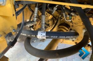 910H เทียบเท่า KOMATSU WA100-6 ตัก 1.33 คิว ยกสูง 3.25 ม.