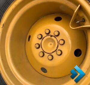 910H เทียบเท่า KOMATSU WA100-6 ตัก 1.33 คิว ยกสูง 3.25 ม.