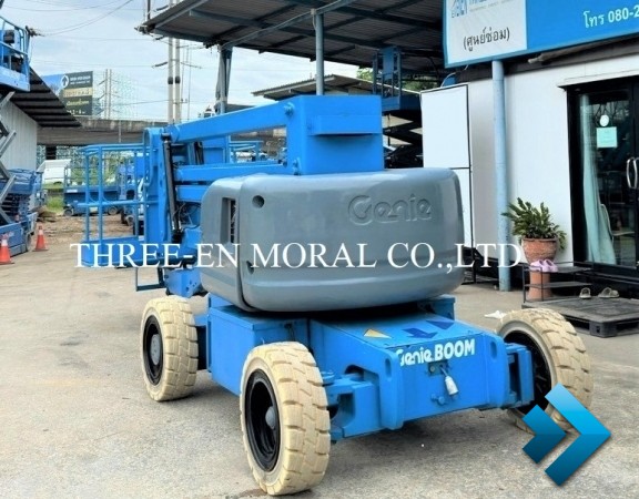 รถกระเช้า Boom Lift Genie Z45-25