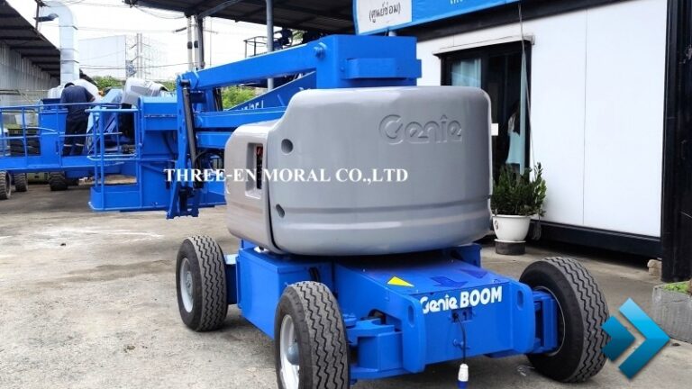 รถกระเช้า Boom Lift Genie Z-45/25J